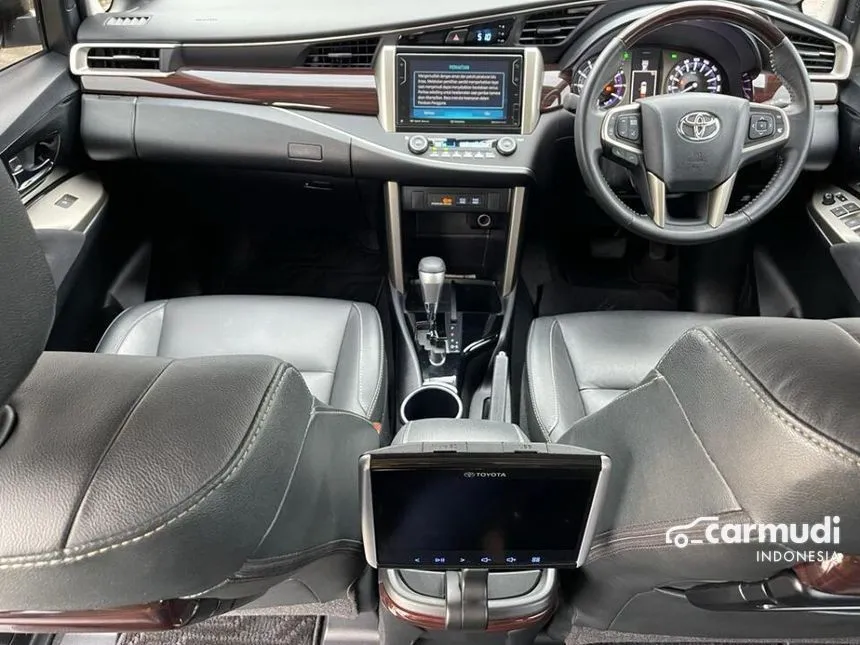 2020 Toyota Innova Venturer Wagon