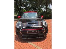 2016 MINI Cooper 2.0 John Cooper Works Hatchback