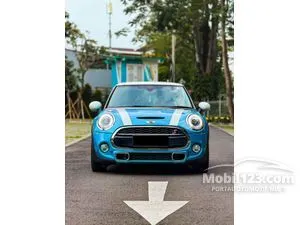 2015 MINI Cooper 2.0 S 3 Door Hatchback