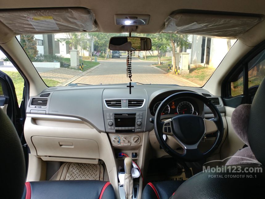 Jual Mobil  Suzuki  Ertiga  2014 GX 1 4 di Banten Automatic 