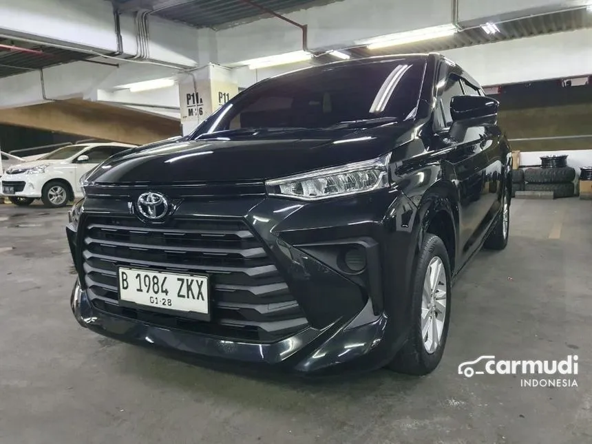 2022 Toyota Avanza E MPV