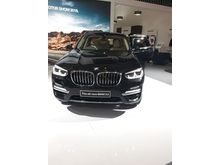 All New BMW X3 2.0 xDrive xLine 20i Luxury SUV