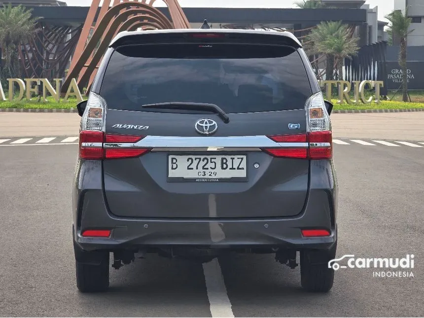 2020 Toyota Avanza G MPV