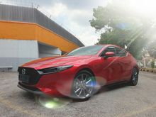 2019 Mazda 3 2.0 SKYACTIV-G Lift back, Sdn high plus , 1.5 Liftback, Sdn, 2.0 High spec