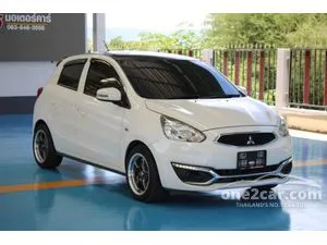 2019 Mitsubishi MIRAGE 1.2 GLX Hatchback