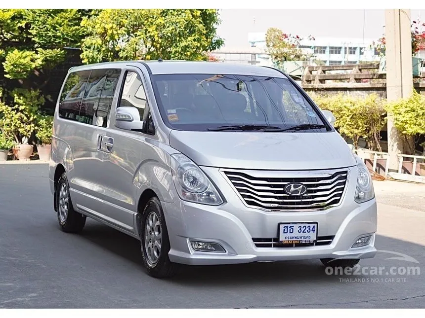 2010 Hyundai H-1 Maesto Deluxe Van