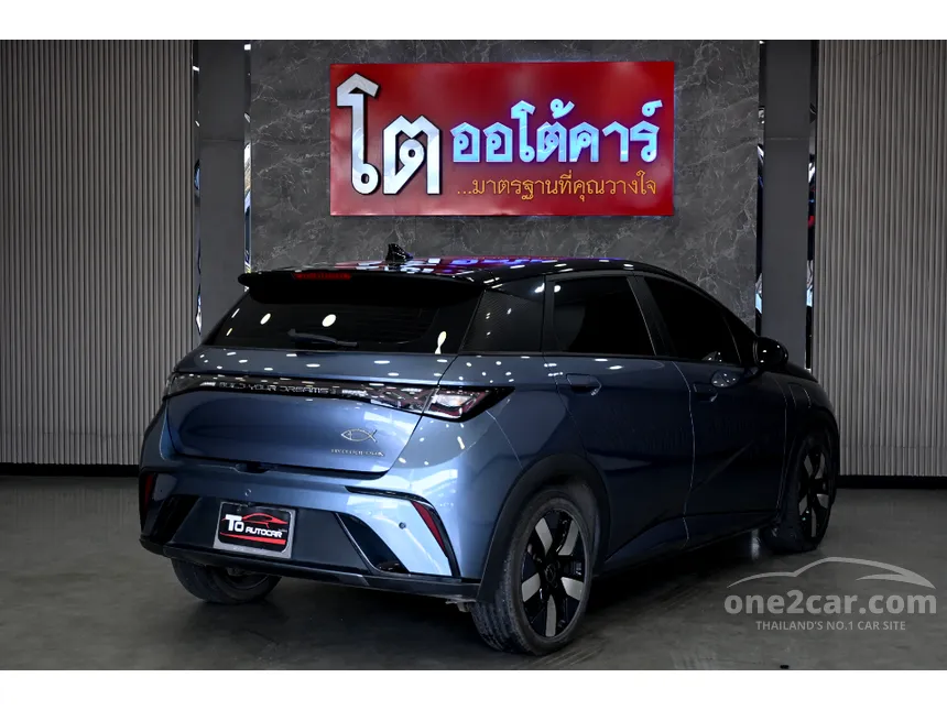 2023 BYD Dolphin Extended Range Hatchback