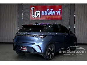 2023 BYD Dolphin Extended Range Hatchback