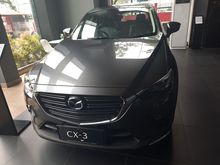 2020 Mazda CX-3 2,0 Sport Wagon