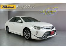 2017 Toyota Camry 2.0 (ปี 12-16) G Extremo Sedan AT