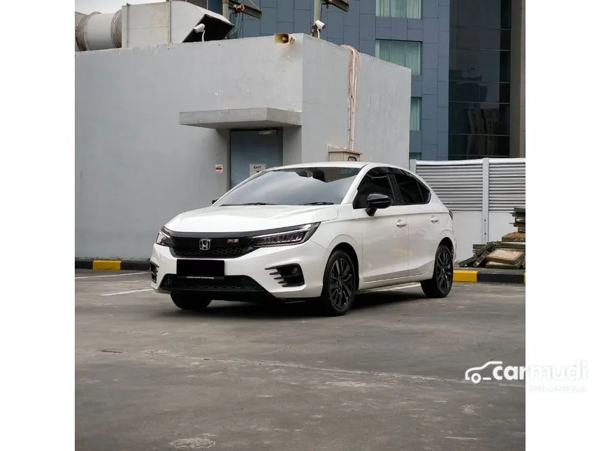 2022 Honda City RS Hatchback