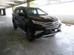 Jual Mobil Daihatsu Terios 2020 R 1.5 di DKI Jakarta Automatic SUV Hitam Rp 180.000.000