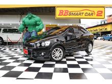 2012 Chevrolet Sonic 1.4 (ปี 12-15) LTZ Sedan AT