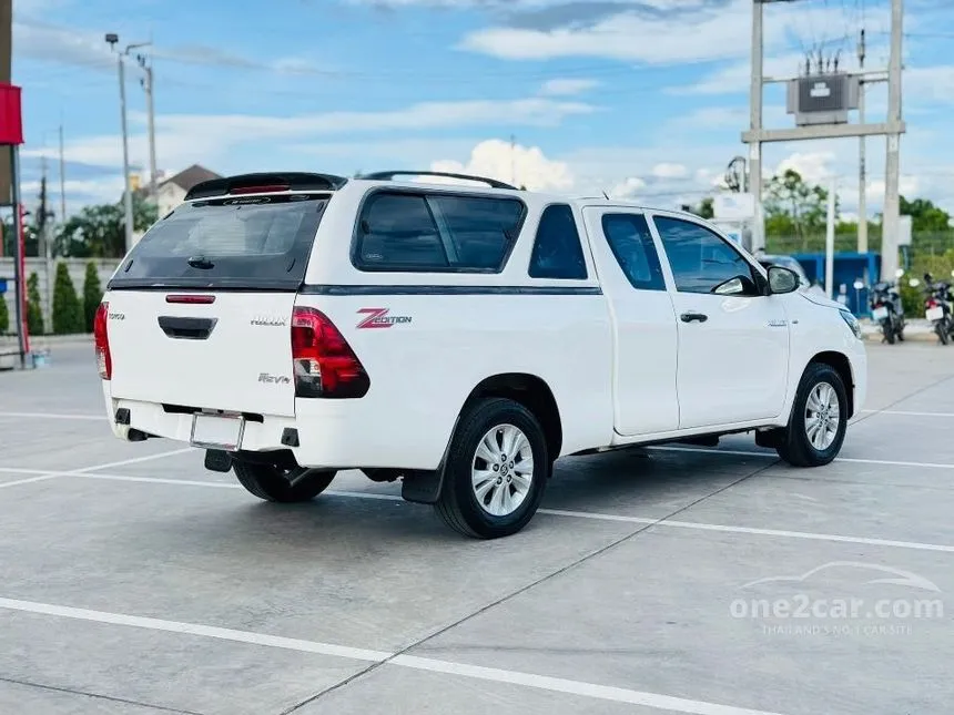 2020 Toyota HILUX REVO Z Edition J Plus Smart Cab Pickup