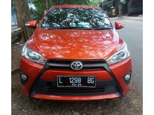 2015 Toyota Yaris 1.5 G Hatchback