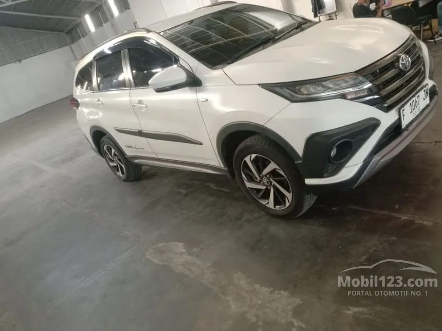 2019 Toyota Rush TRD Sportivo SUV