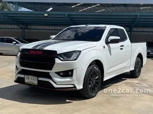 2022 Isuzu D-MAX 1.9 X-Series Speed Space Cab Pickup