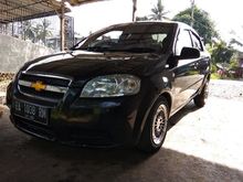 2012 Chevrolet Kalos 1.4 LS Sedan