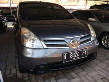 2012 Nissan Grand Livina 1.5 SV MT, dp 15jt saja