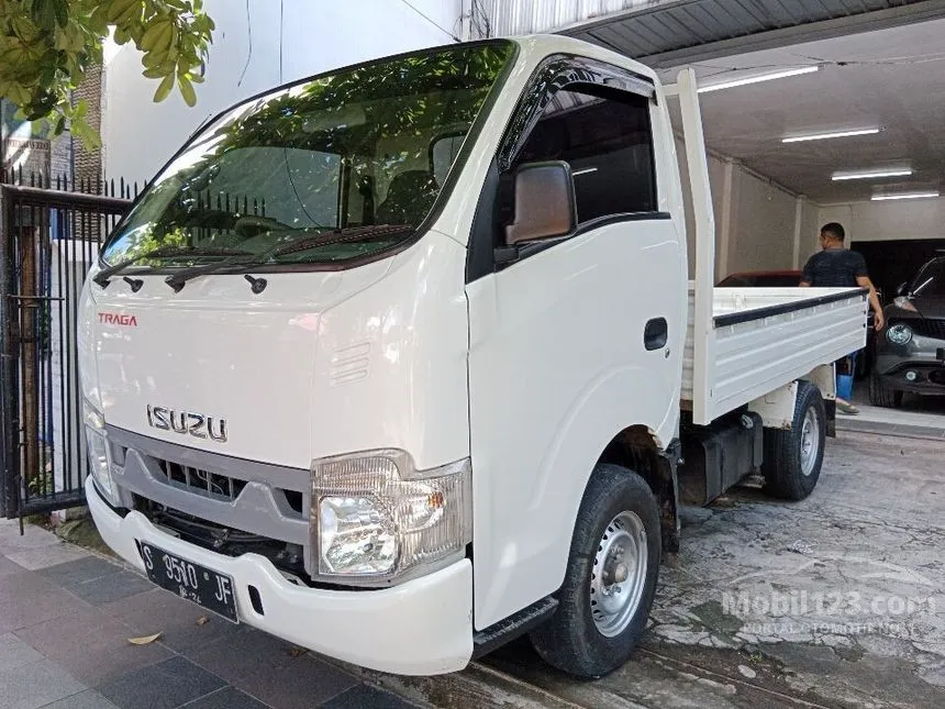 2019 Isuzu Traga Pick-up