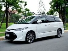 2017 Toyota ESTIMA 2.4 (ปี 06-21) Aeras Premium Wagon