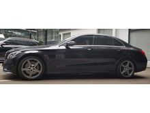 2016 Mercedes-Benz C250 2.0 AMG Sedan