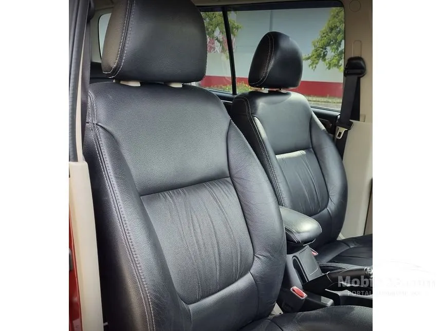 2014 Mitsubishi Pajero Sport Dakar 4X2 SUV