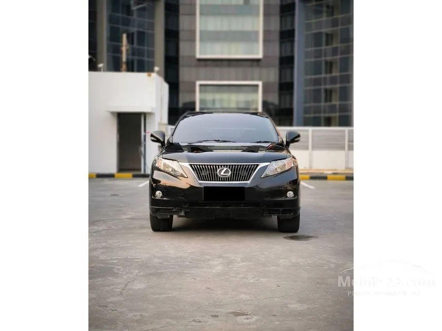 2012 Lexus RX 270 SUV