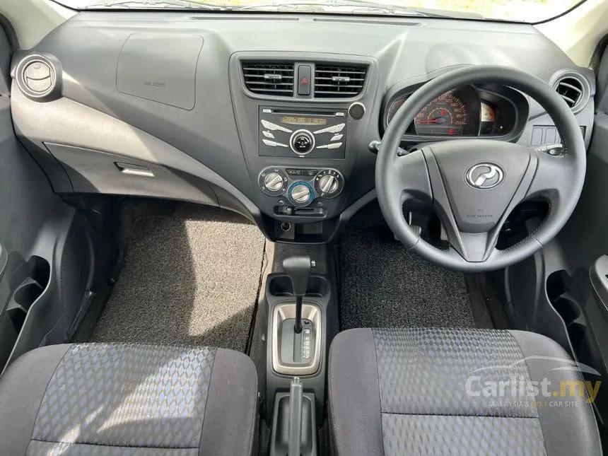 2016 Perodua AXIA G Hatchback