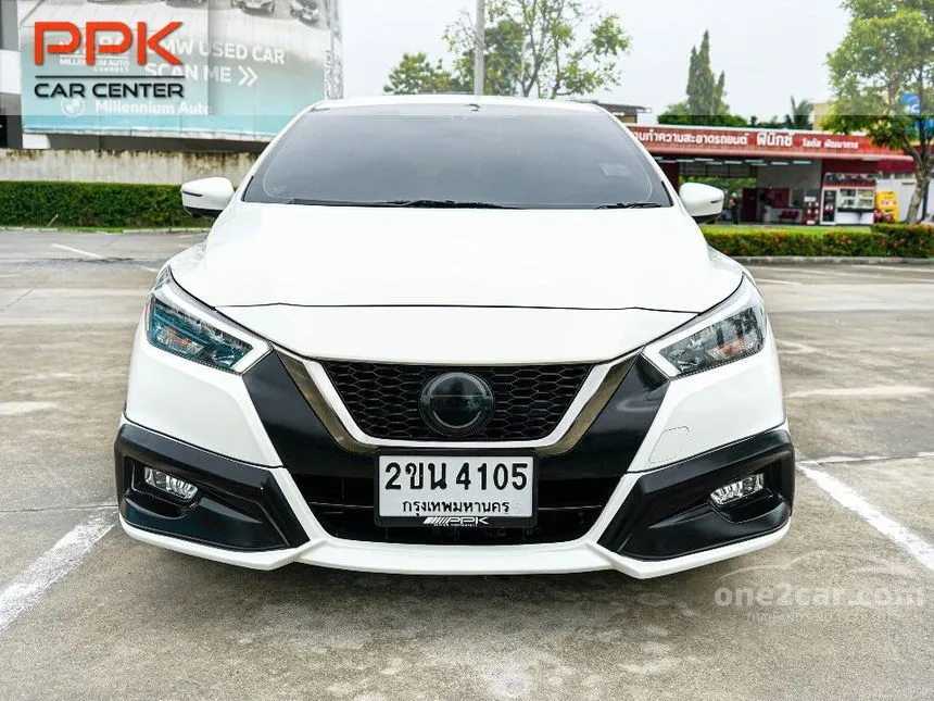 2022 Nissan ALMERA VL Sedan