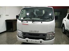 2018 Isuzu Traga 2.5 Pick-up ( Wajib Plat B Jadetabek )
