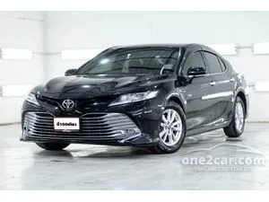 2018 Toyota CAMRY 2.0 G Sedan