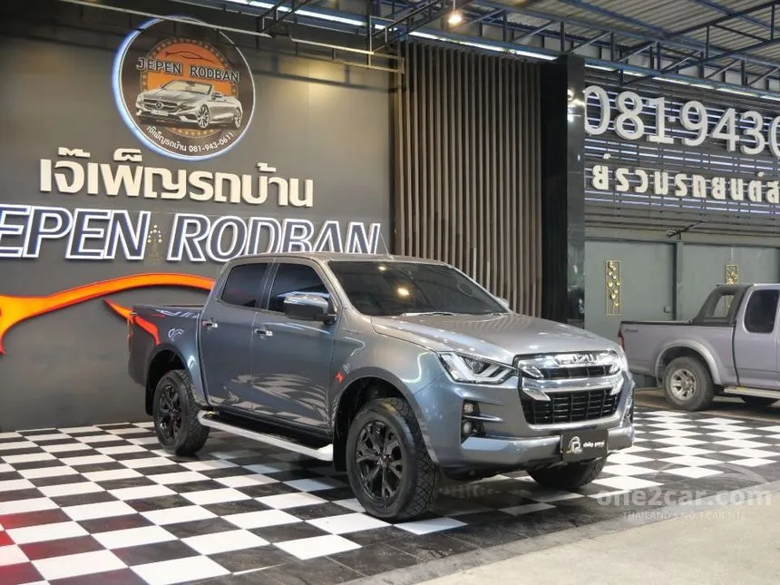 2021 Isuzu D-MAX Hi-Lander L DA Cab-4 Pickup