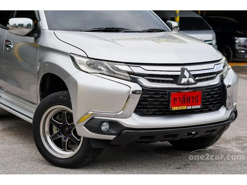 2018 Mitsubishi Triton Plus ATHLETE Pickup