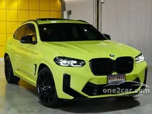 2023 BMW X4 3.0 F98 (ปี 19-25) M Competition SUV
