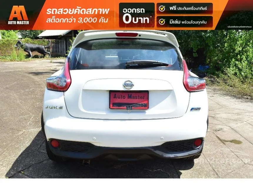 2015 Nissan JUKE V SUV