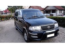 2004 Toyota Kijang 2.4 LGX-D MPV