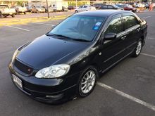 2004 Toyota Corolla Altis 1.8 ALTIS หน้าหมู (ปี 01-07) E Sedan AT