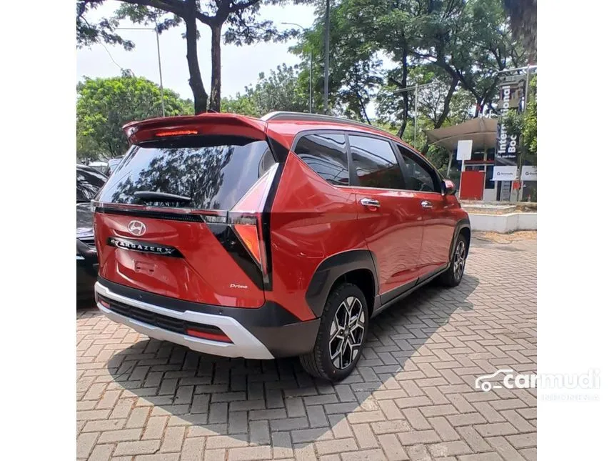 2025 Hyundai Stargazer X Prime MPV