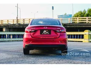 2016 Mazda 2 1.3 High Sedan