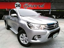 2015 Toyota Hilux Revo 2.4 SMARTCAB Prerunner E Pickup MT