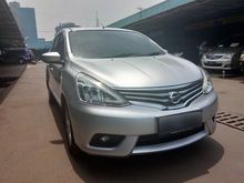 Nissan Grand Livina XV NIK 2016 Silver