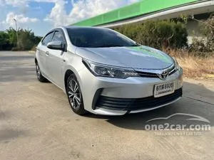 2017 Toyota Corolla Altis 1.6 G Sedan