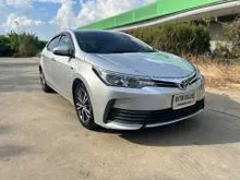 2017 Toyota Corolla Altis 1.6 (ปี 14-18) G Sedan