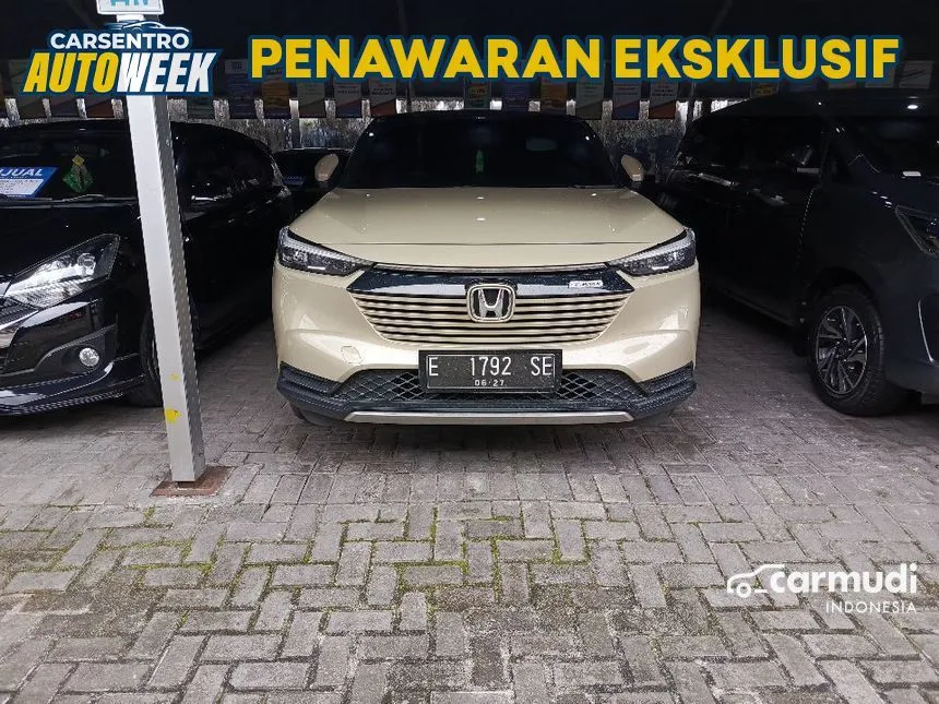 Jual Mobil Honda HR