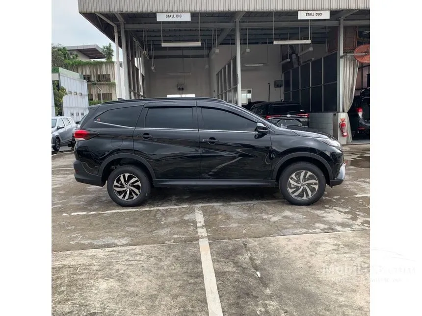 2026 Toyota Rush G SUV