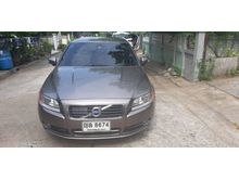 2011 Volvo S80 2.0 (ปี 07-15) D3 Sedan AT