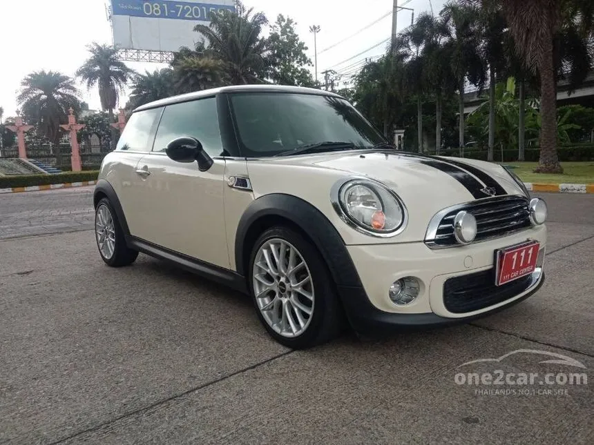 Mini cooper clearance hatchback 2012