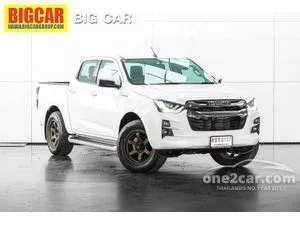 2023 Isuzu D-MAX 1.9 Hi-Lander L DA Cab-4 Pickup