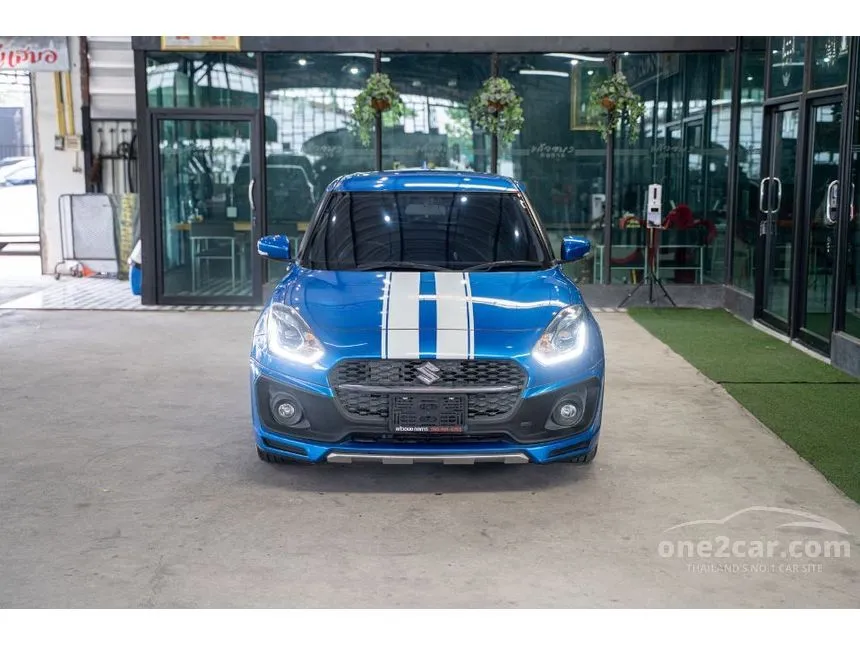 2021 Suzuki SWIFT GLX Hatchback